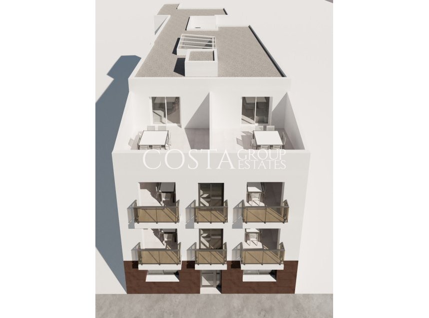 Nouvelle construction - Apartments -
Fuengirola