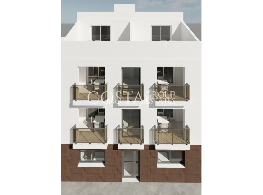 Nouvelle construction - Apartments -
Fuengirola