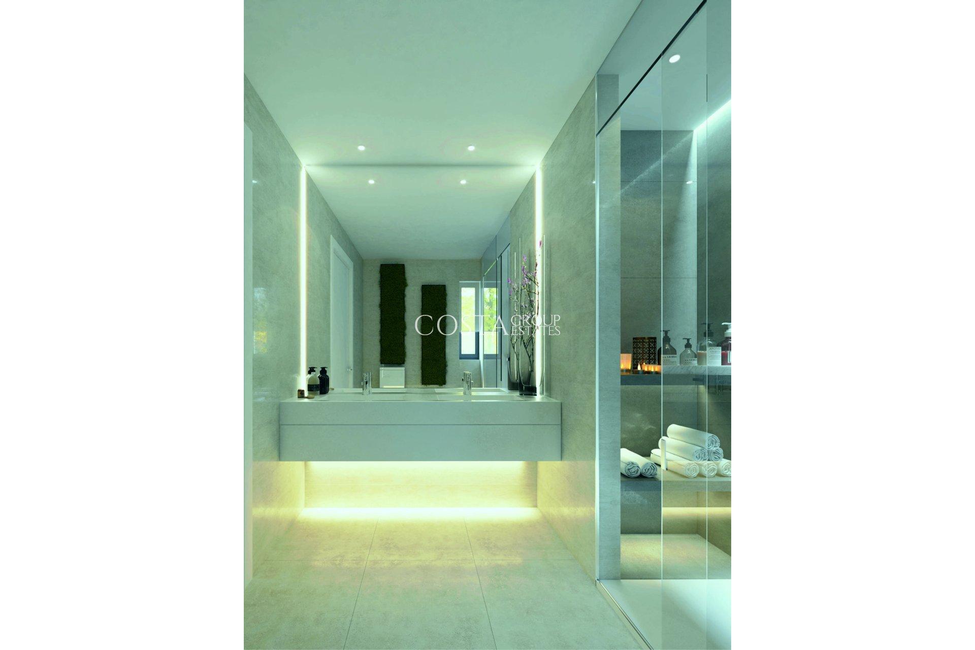 Nouvelle construction - Apartments -
Fuengirola