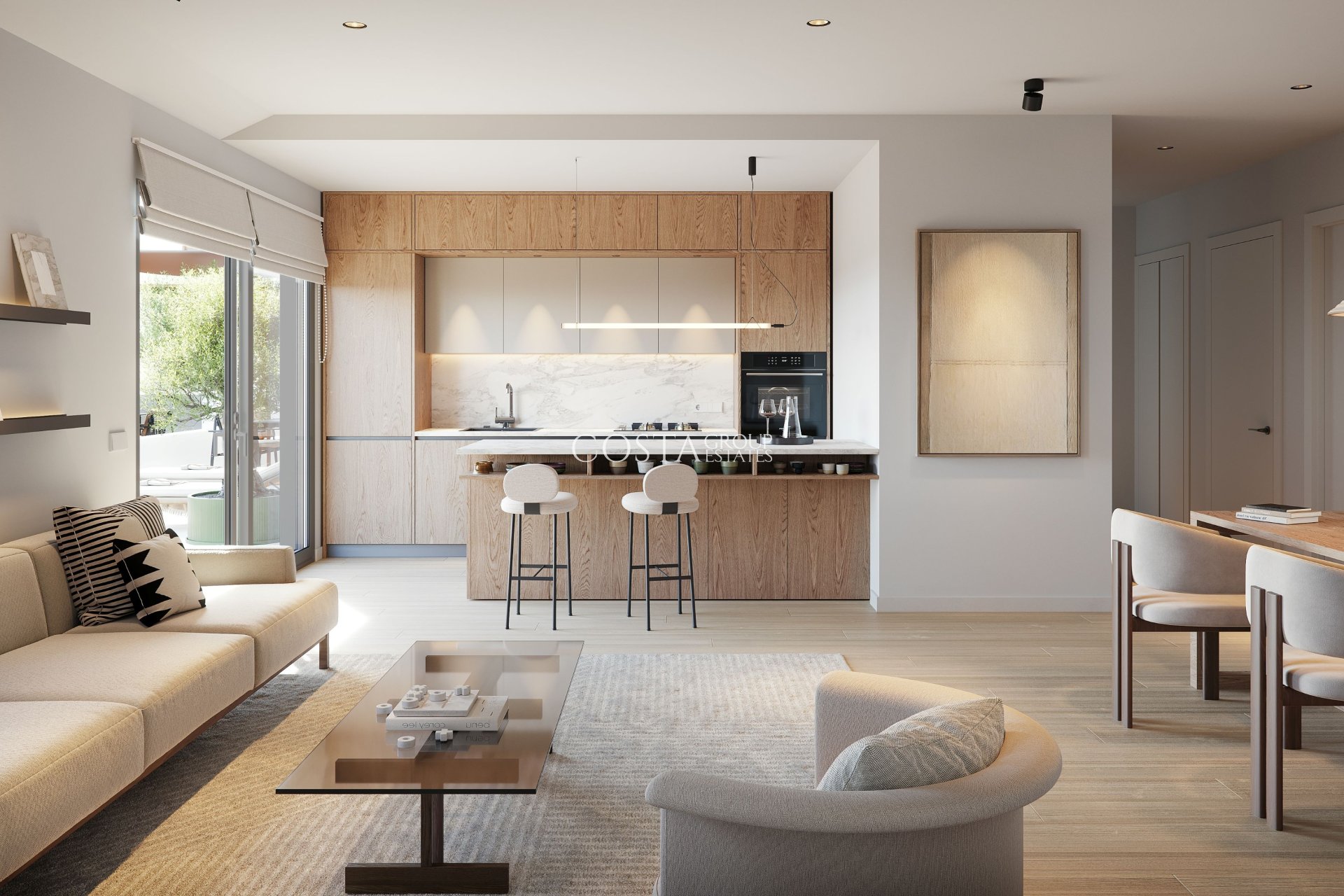 Nouvelle construction - Apartments -
Fuengirola