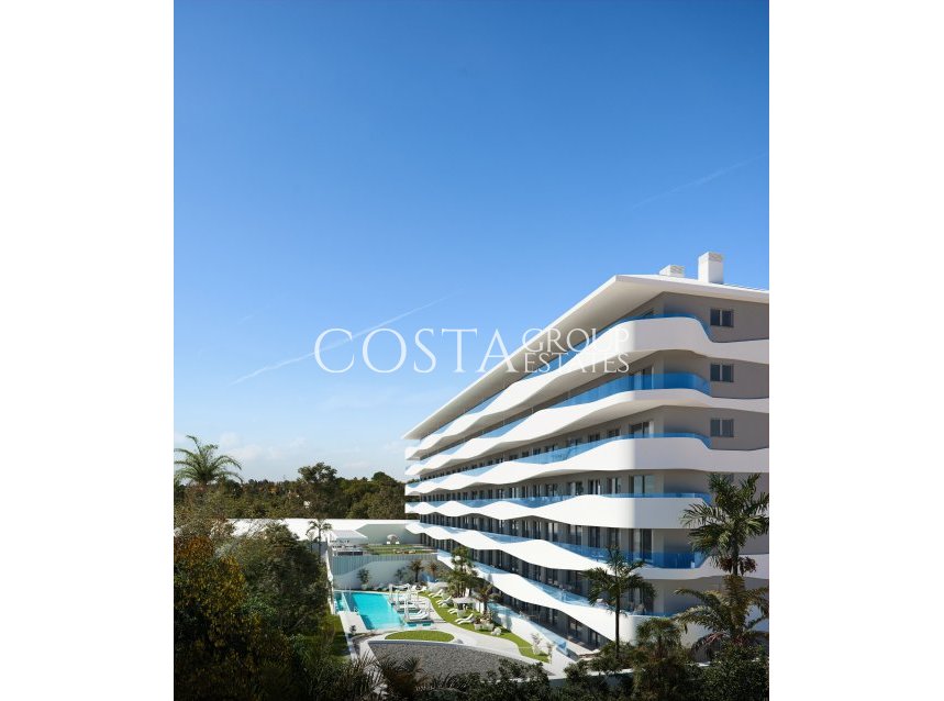 Nouvelle construction - Apartments -
Fuengirola