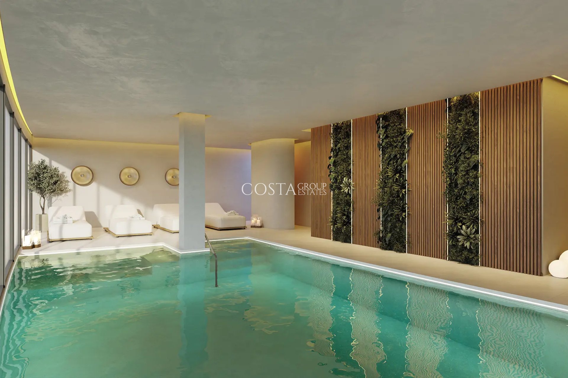 Nouvelle construction - Apartments -
Fuengirola