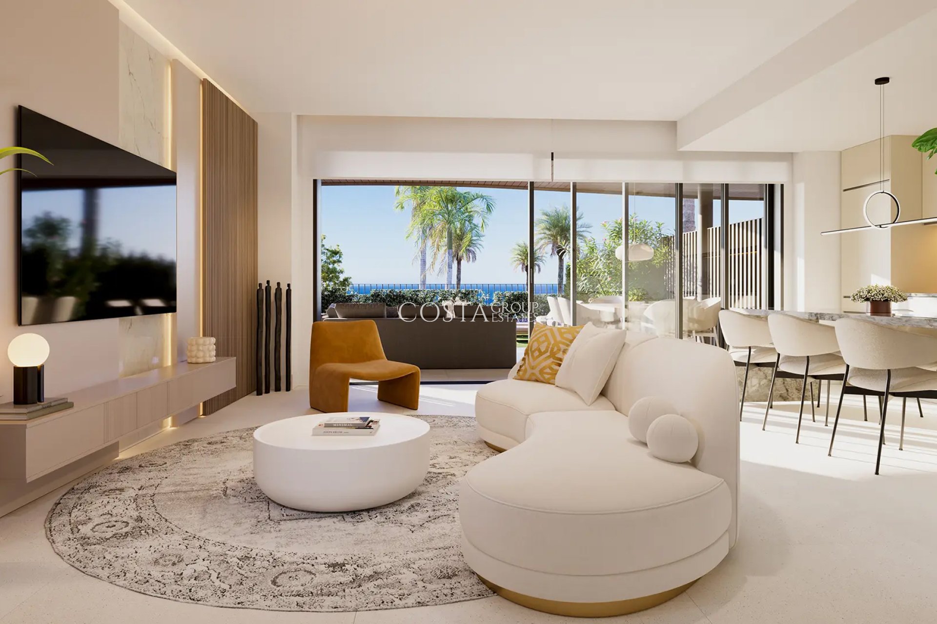 Nouvelle construction - Apartments -
Fuengirola