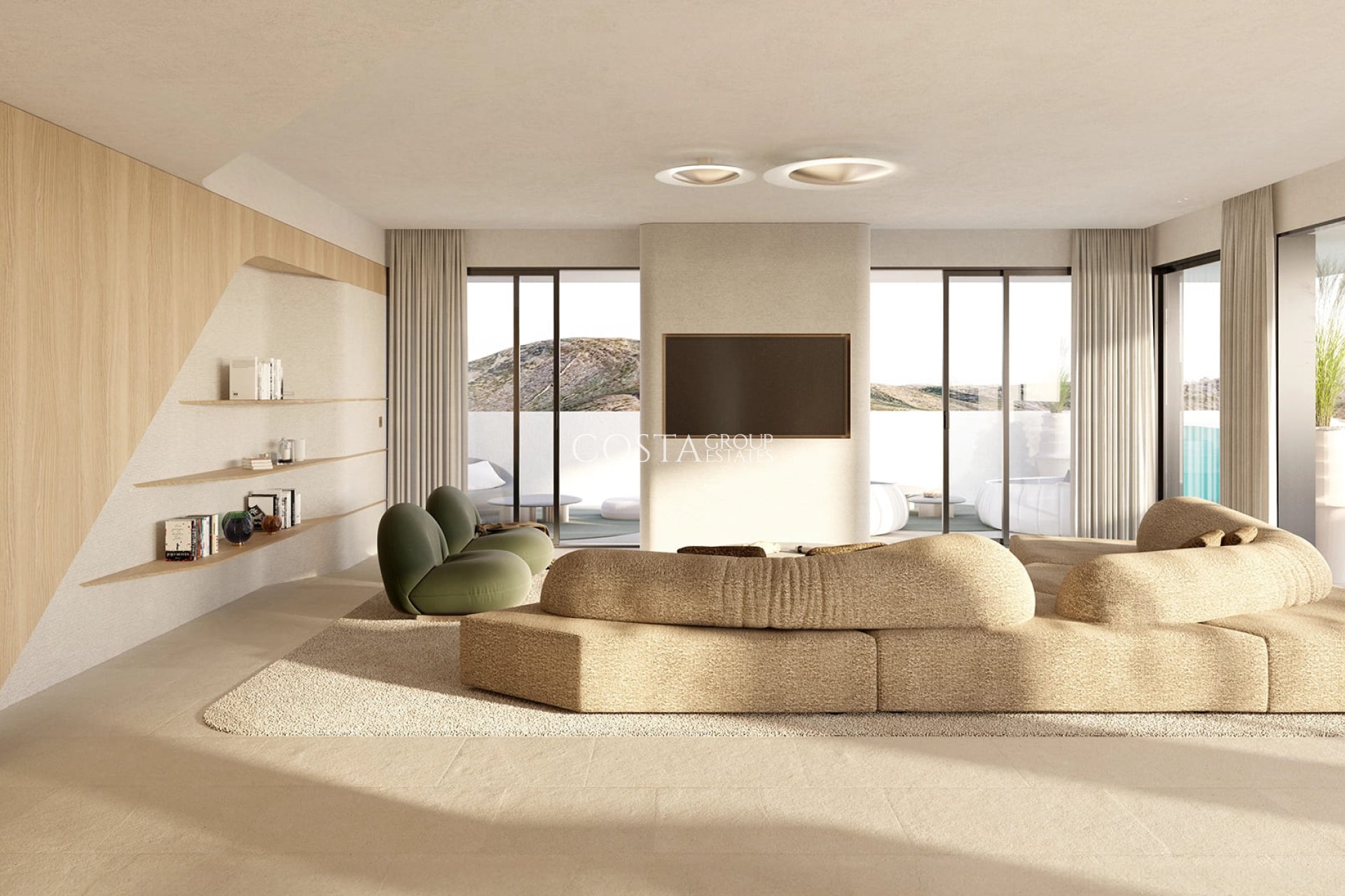 Nouvelle construction - Apartments -
Fuengirola