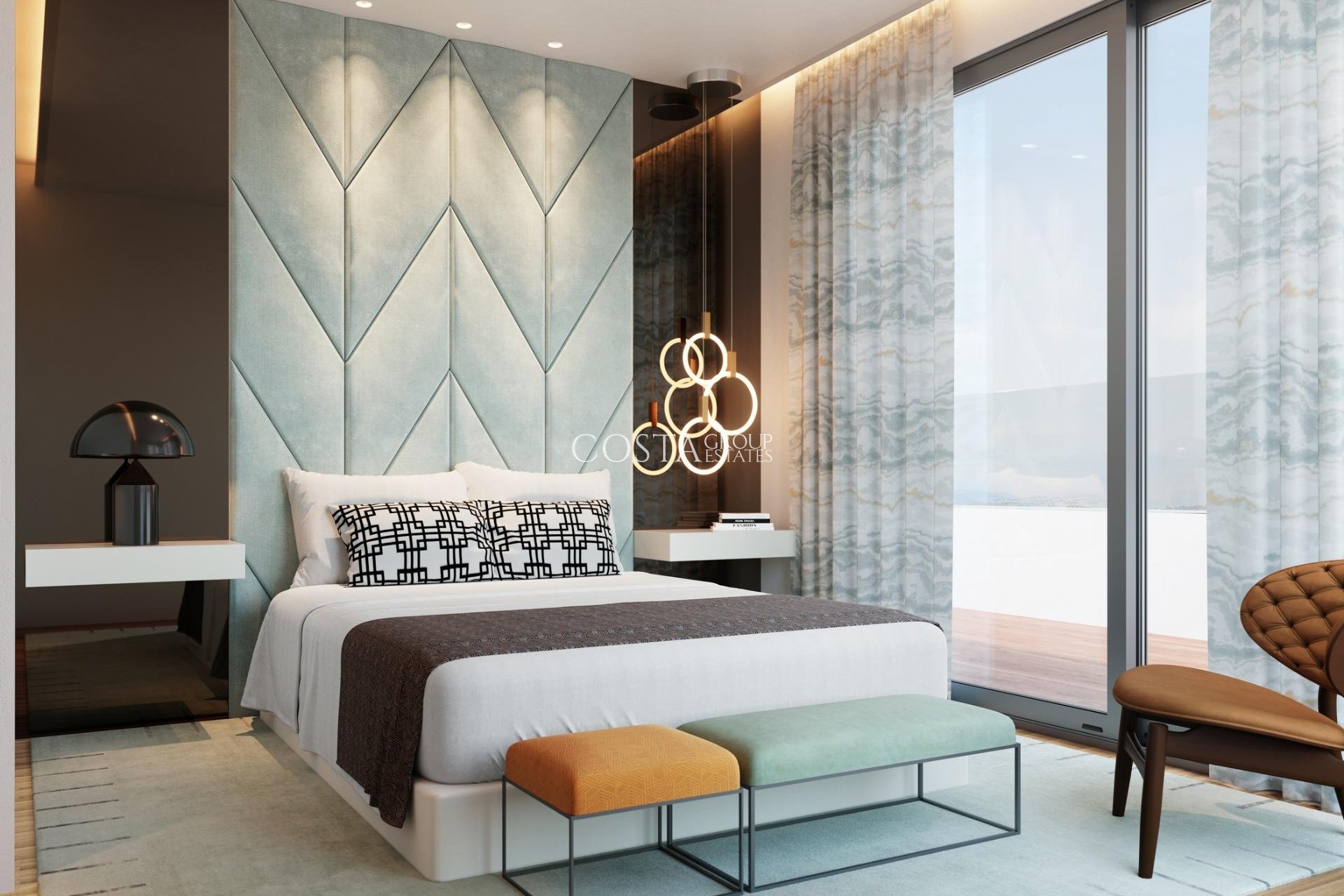 Nouvelle construction - Apartments -
Fuengirola