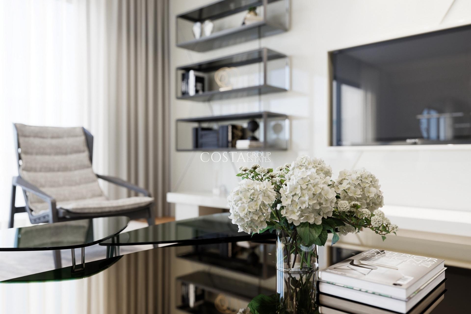 Nouvelle construction - Apartments -
Fuengirola