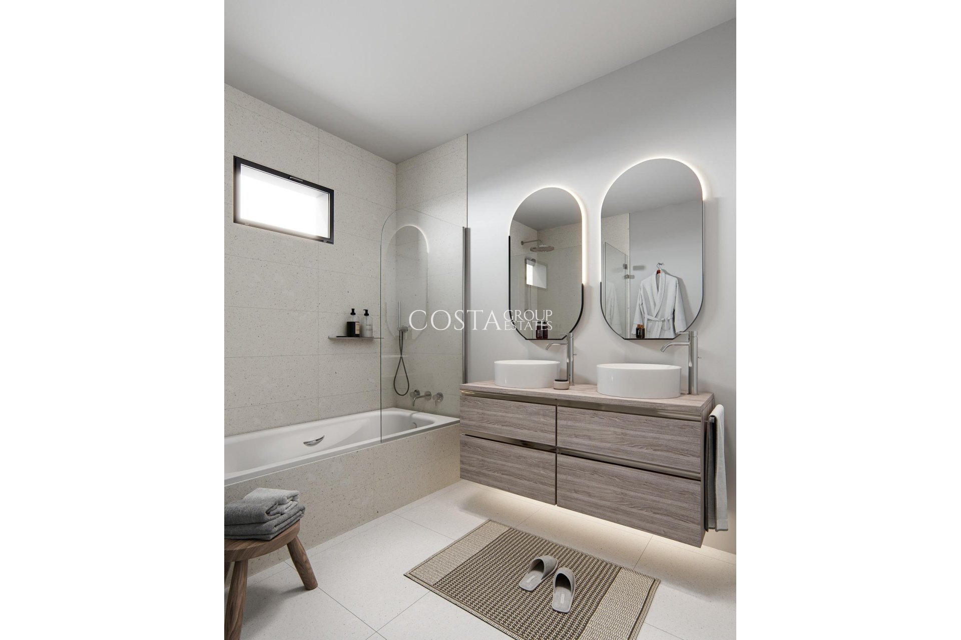 Nouvelle construction - Apartments -
Fuengirola