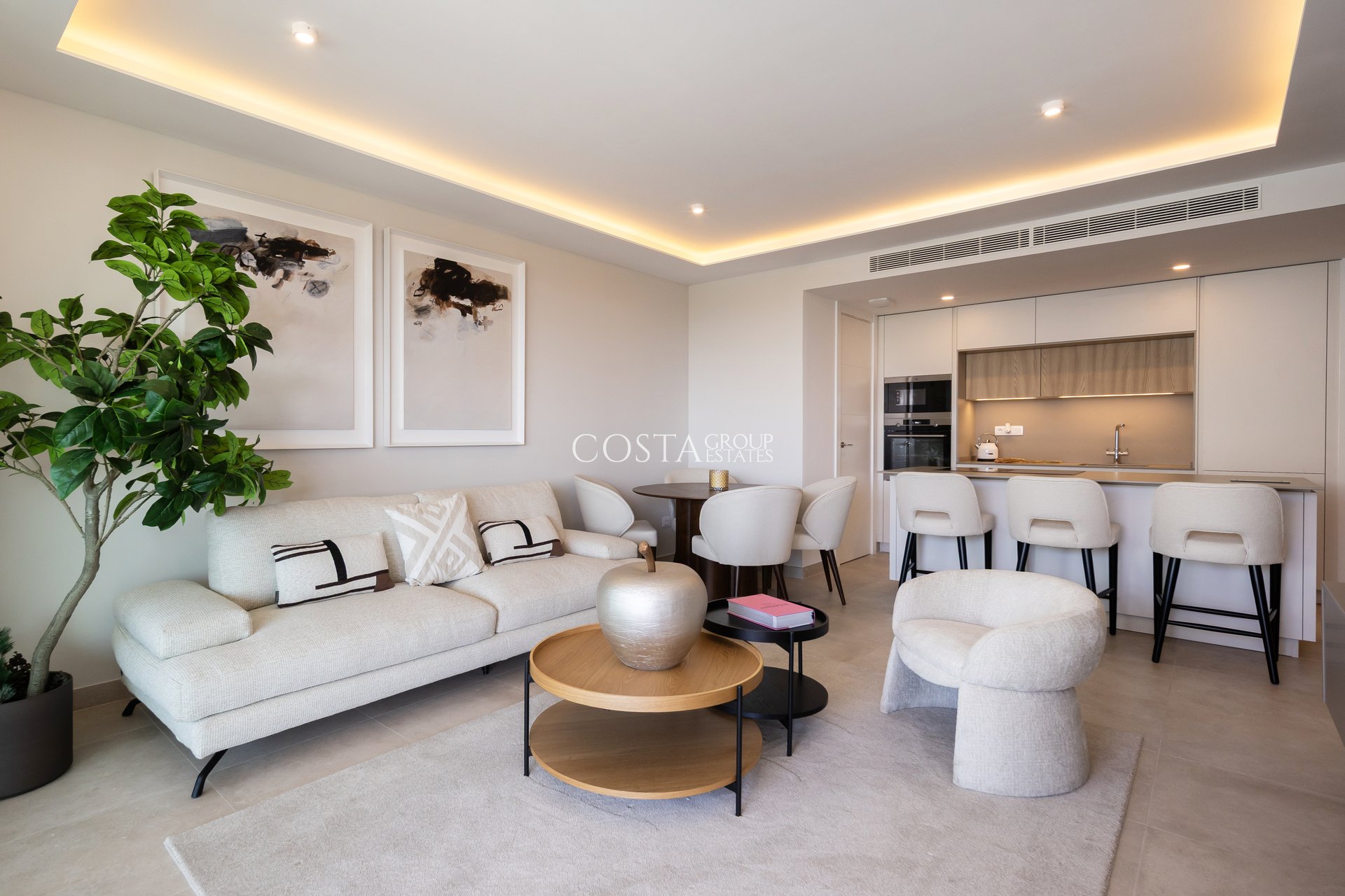 Nouvelle construction - Apartments -
Fuengirola