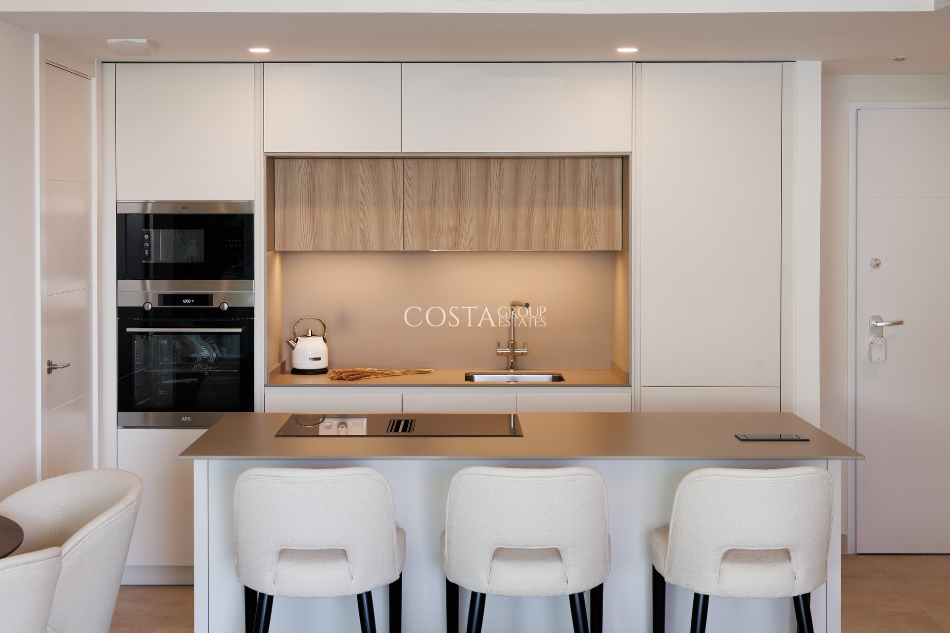 Nouvelle construction - Apartments -
Fuengirola