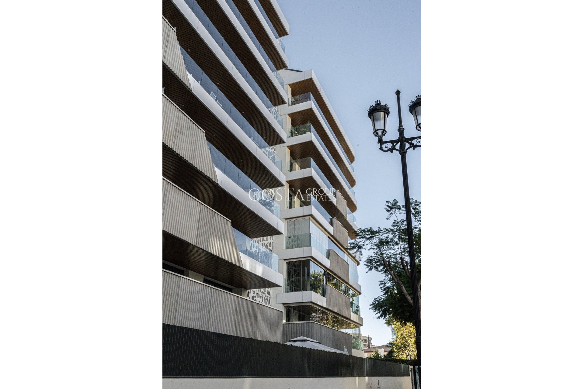 Nouvelle construction - Apartments -
Fuengirola