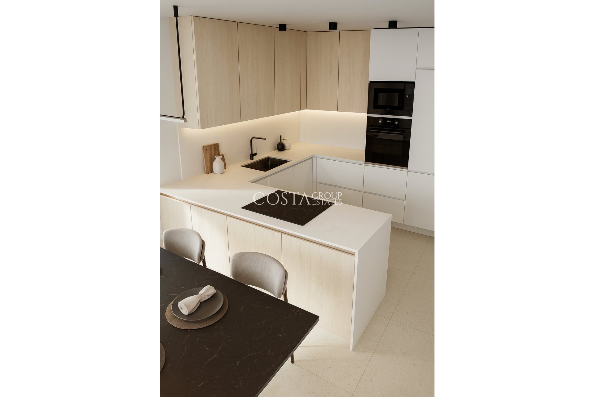 Nouvelle construction - Apartments -
Fuengirola