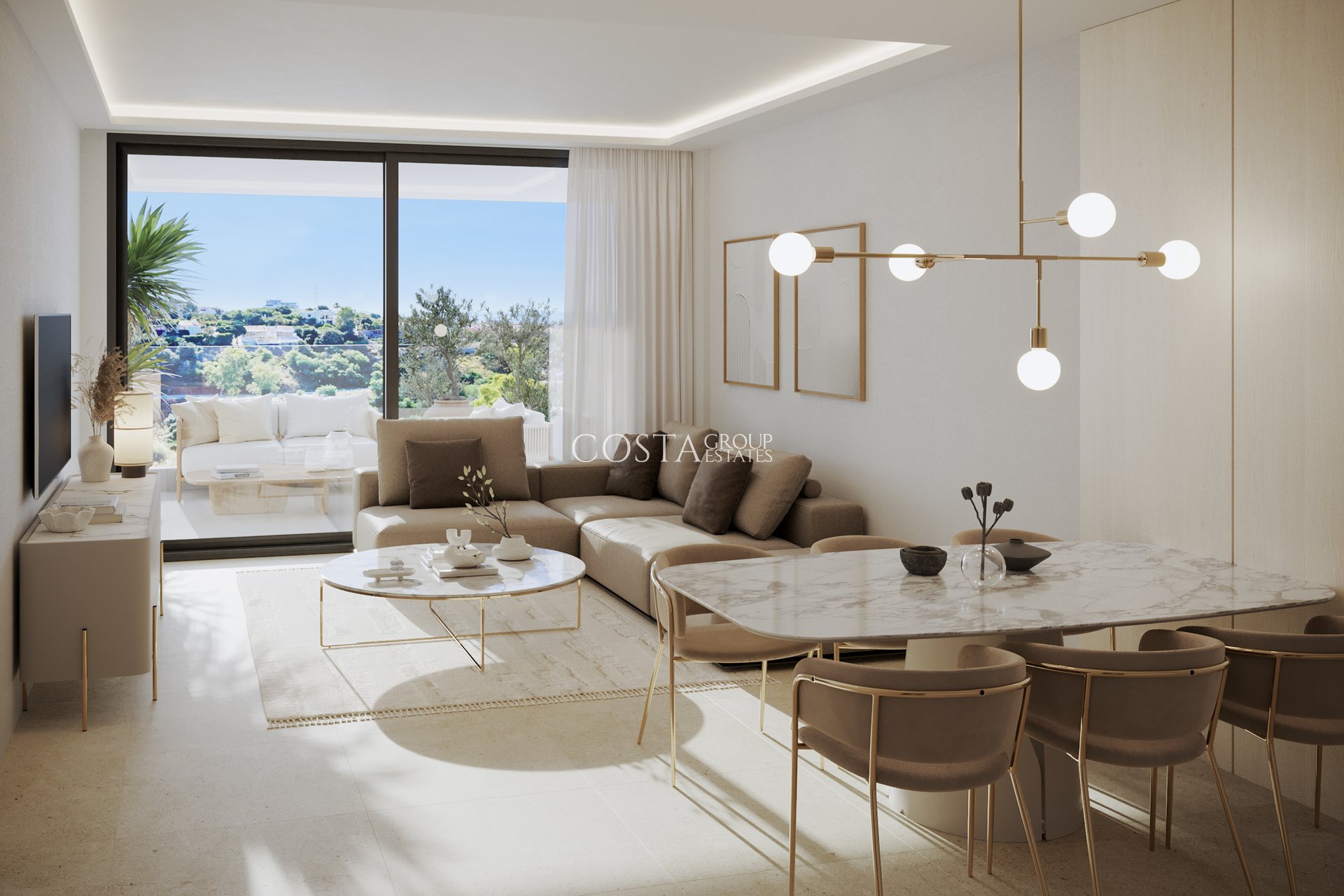 Nouvelle construction - Apartments -
Fuengirola