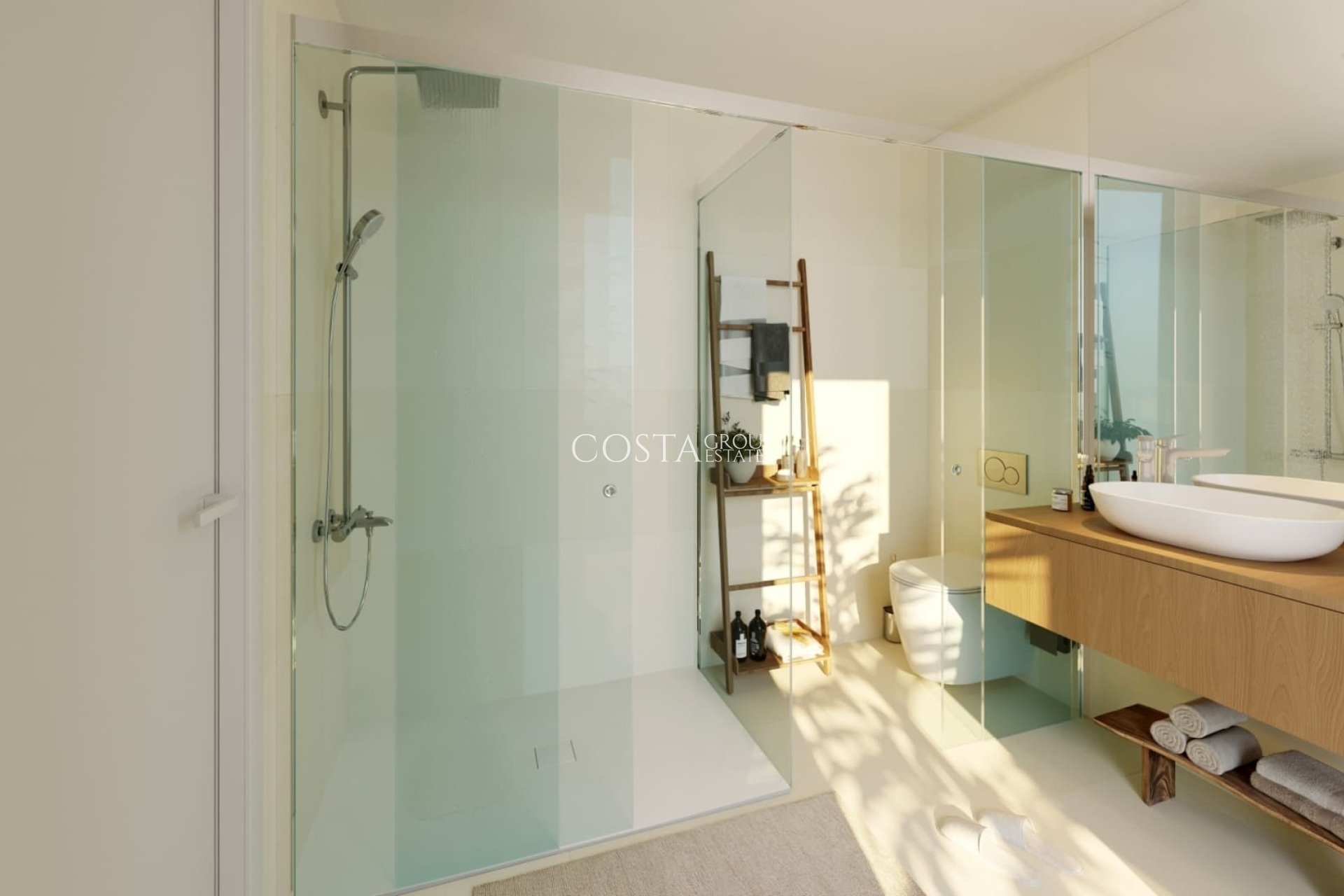 Nouvelle construction - Apartments -
Fuengirola