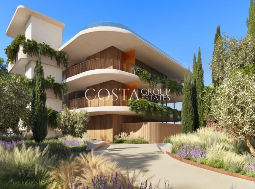 Nouvelle construction - Apartments -
Fuengirola