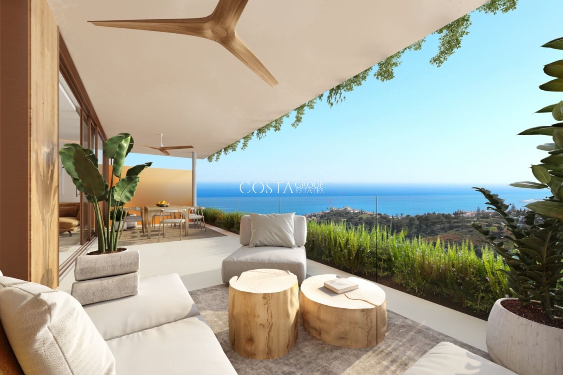 Nouvelle construction - Apartments -
Fuengirola