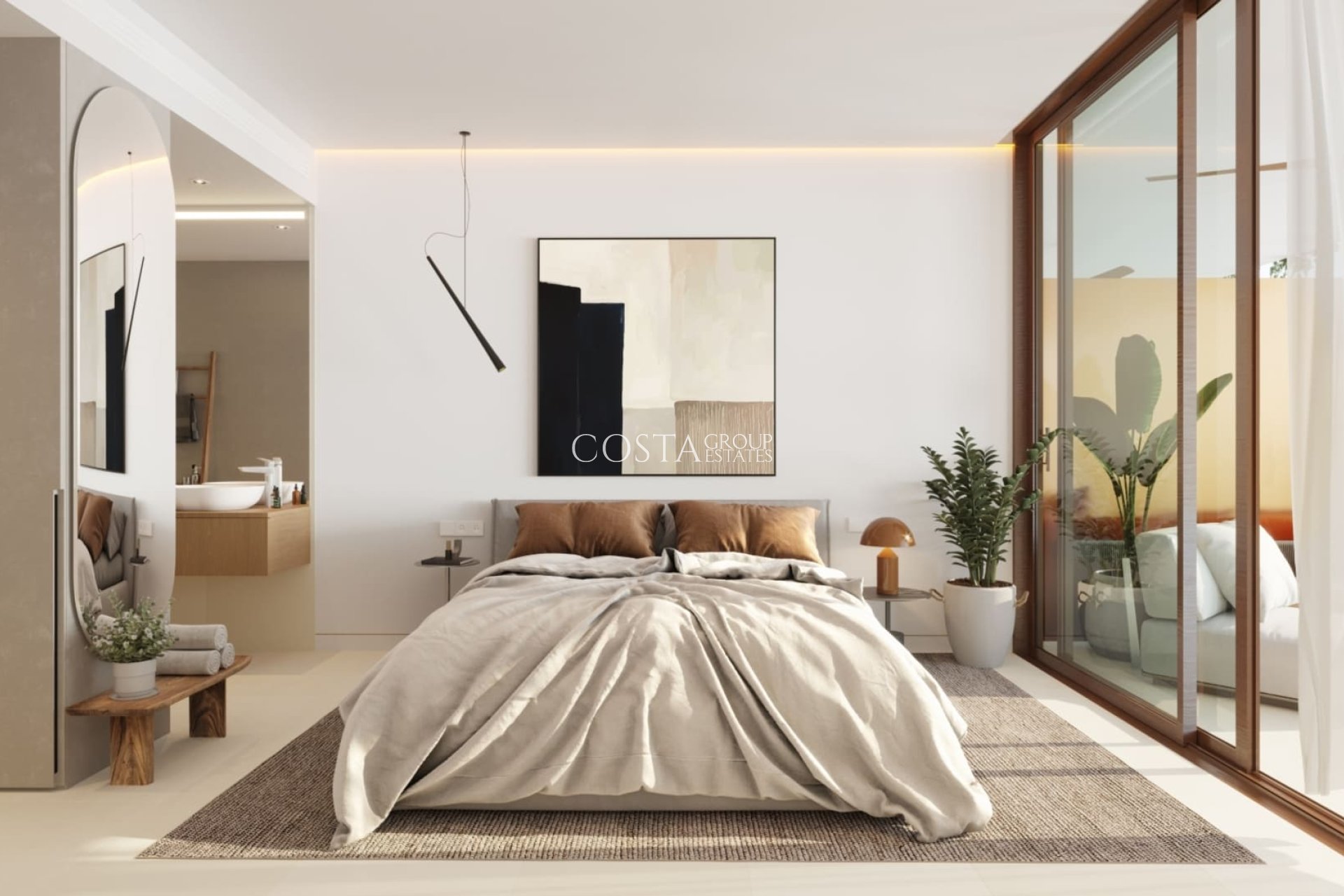 Nouvelle construction - Apartments -
Fuengirola