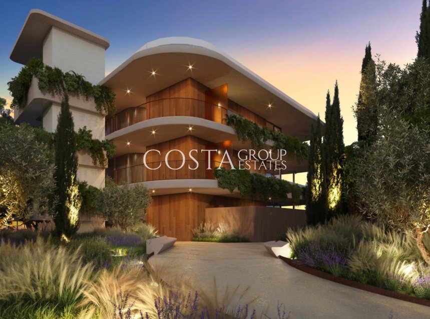 Nouvelle construction - Apartments -
Fuengirola