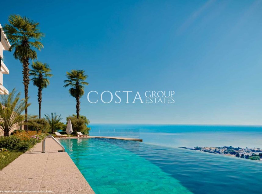 Nouvelle construction - Apartments -
Fuengirola