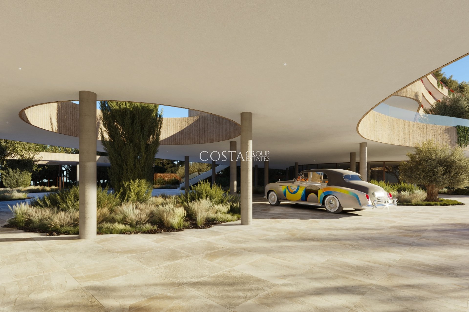 Nouvelle construction - Apartments -
Fuengirola