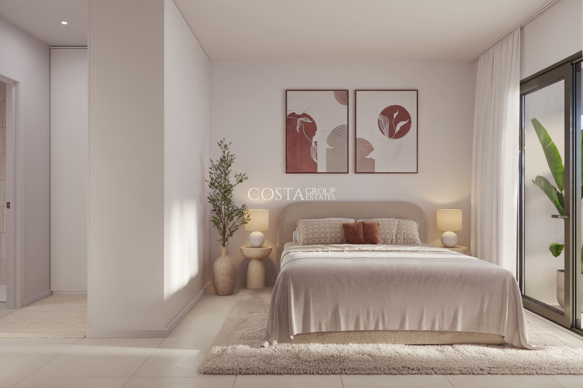 Nouvelle construction - Apartments -
Fuengirola
