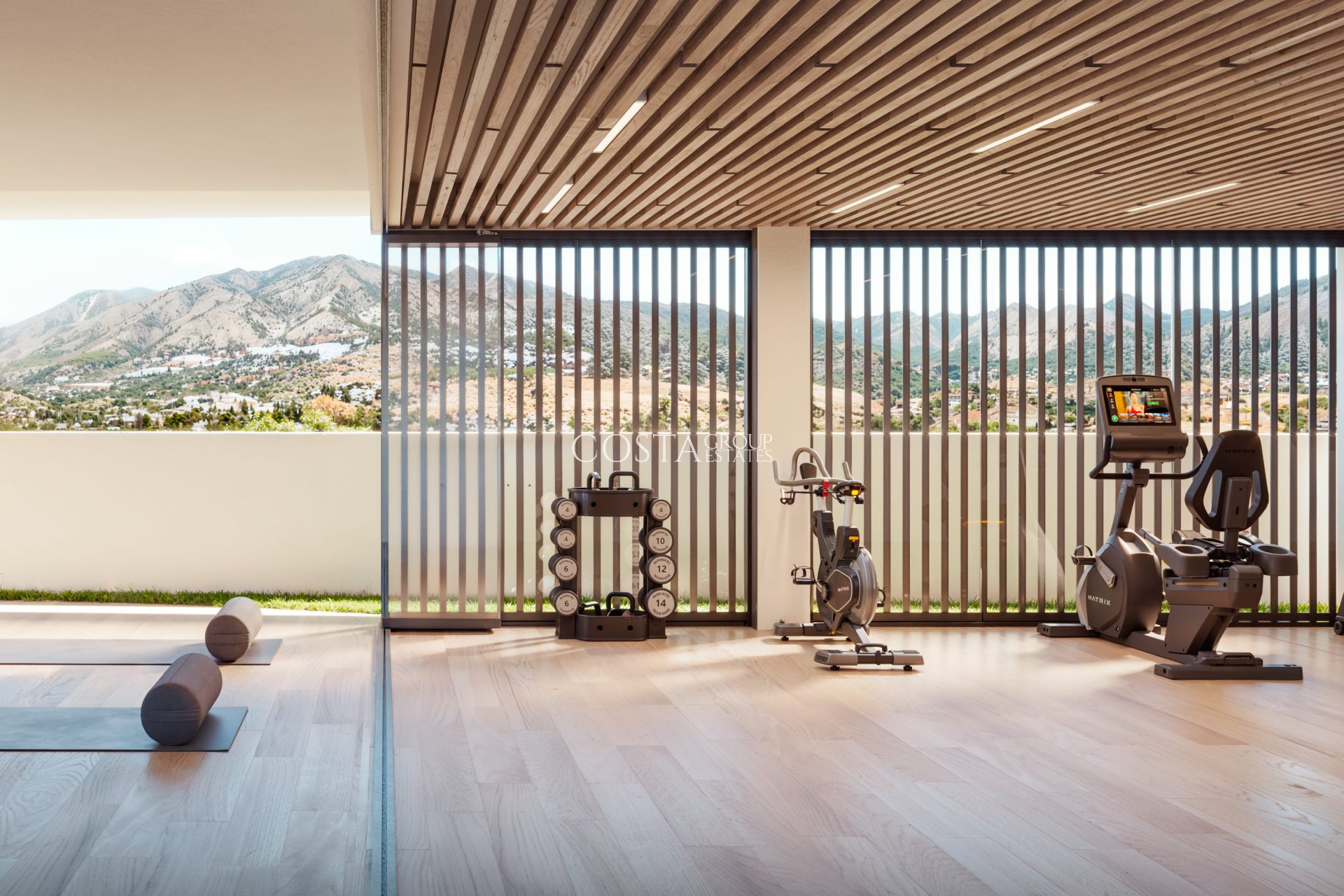 Nouvelle construction - Apartments -
Fuengirola