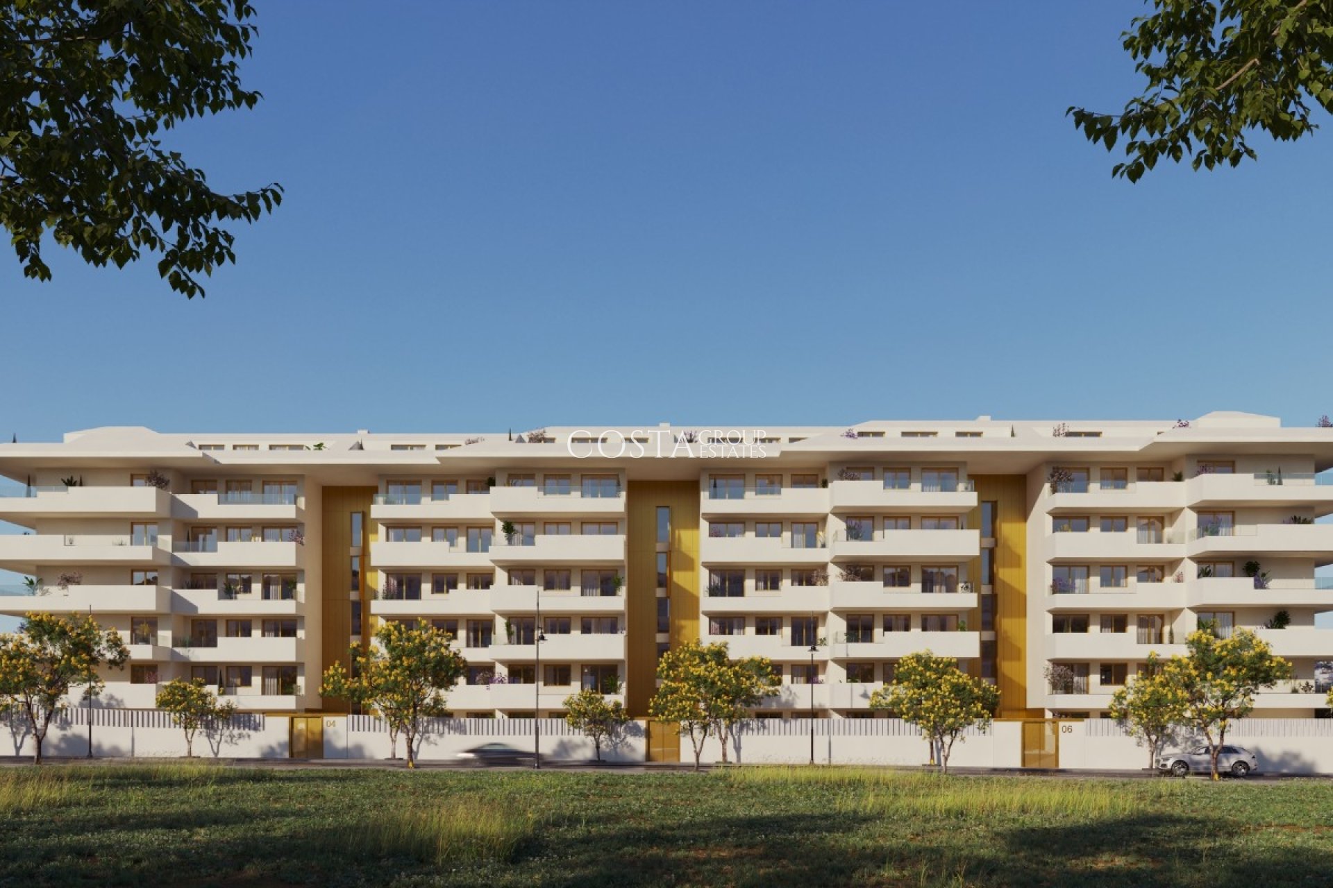 Nouvelle construction - Apartments -
Fuengirola