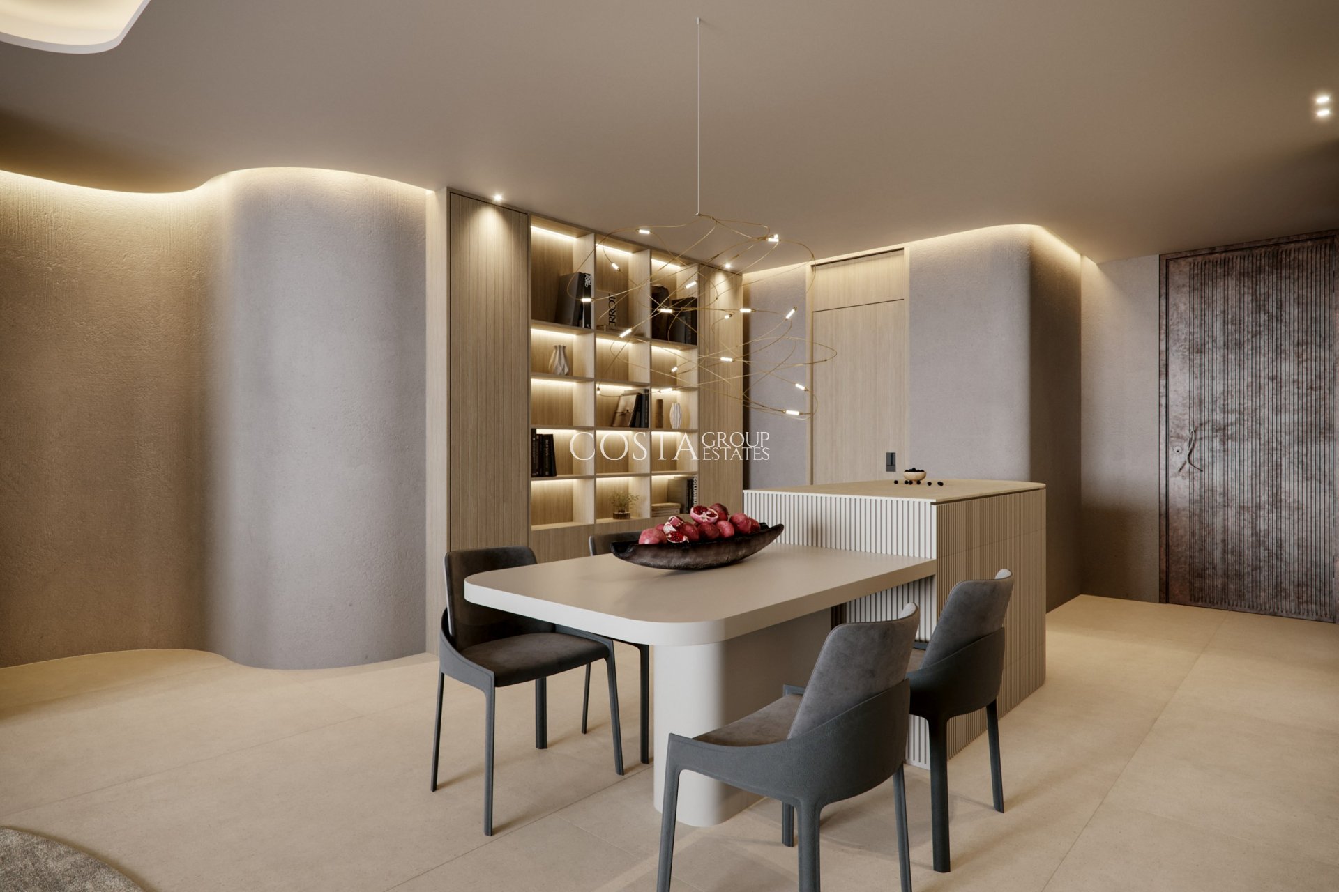 Nouvelle construction - Apartments -
Fuengirola