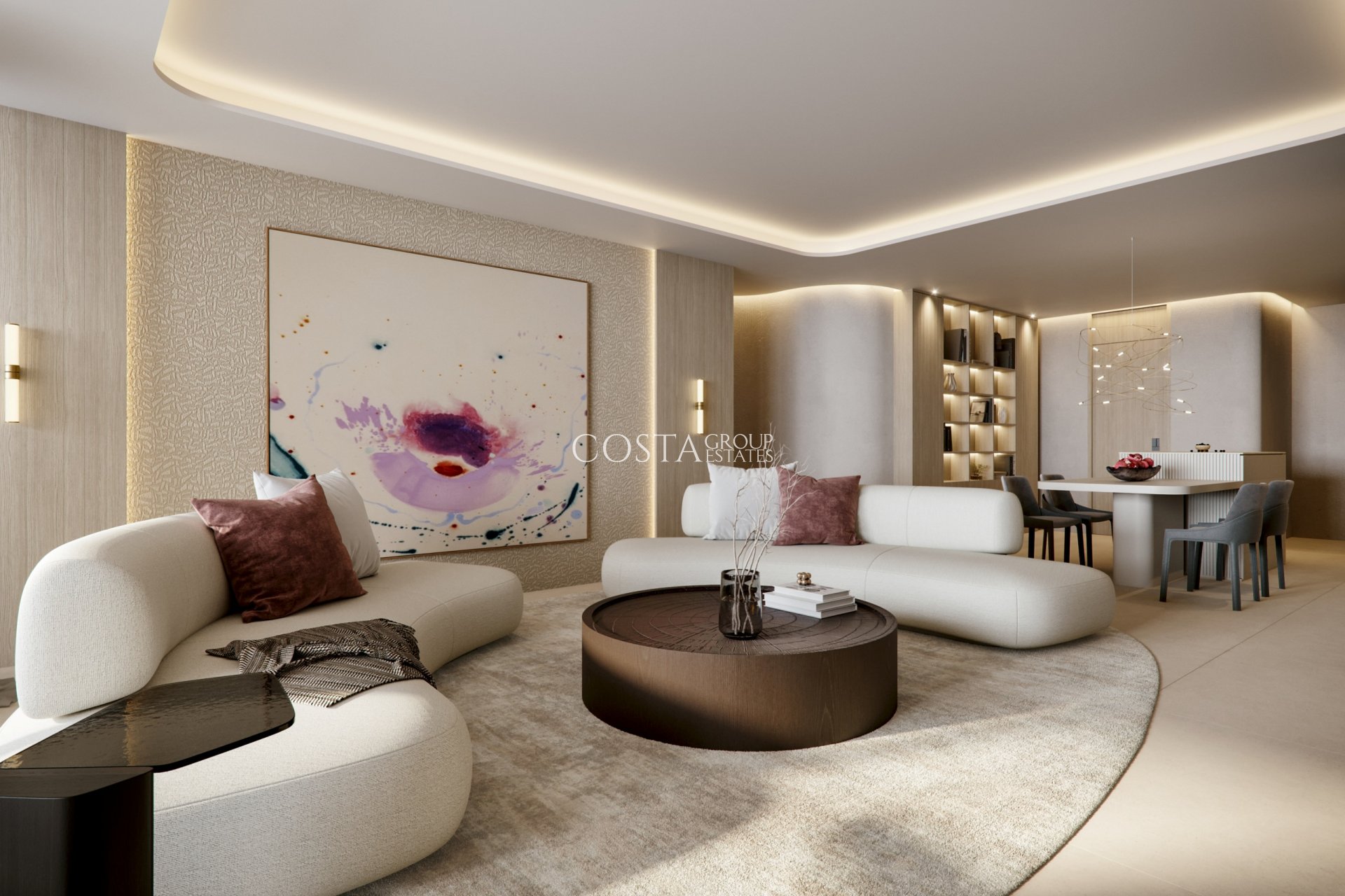 Nouvelle construction - Apartments -
Fuengirola