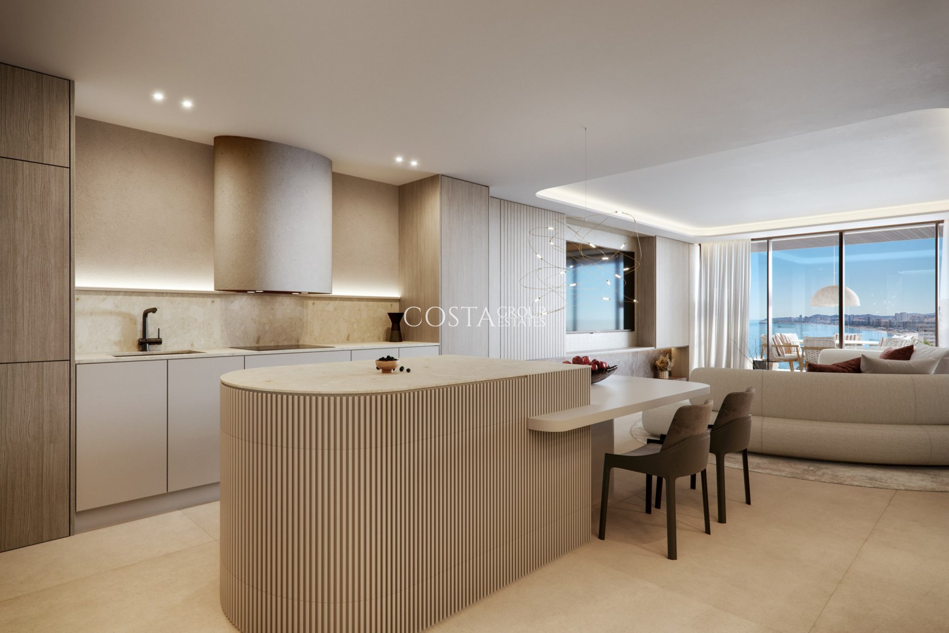 Nouvelle construction - Apartments -
Fuengirola
