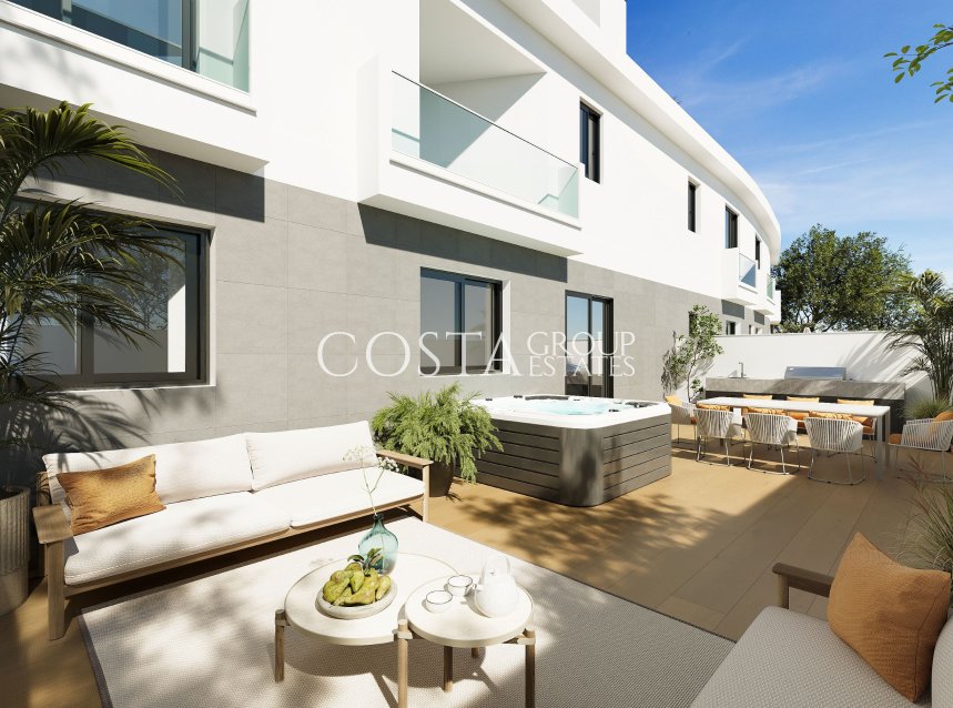 Nouvelle construction - Apartments -
Fuengirola