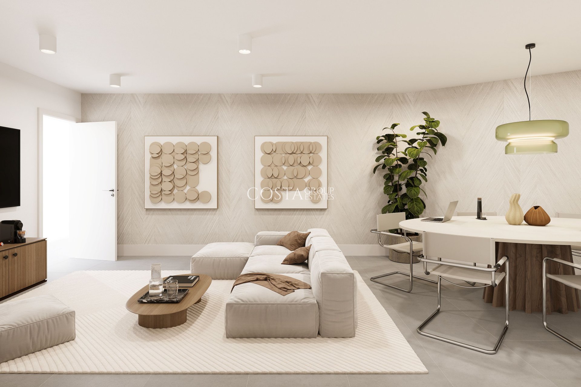 Nouvelle construction - Apartments -
Fuengirola