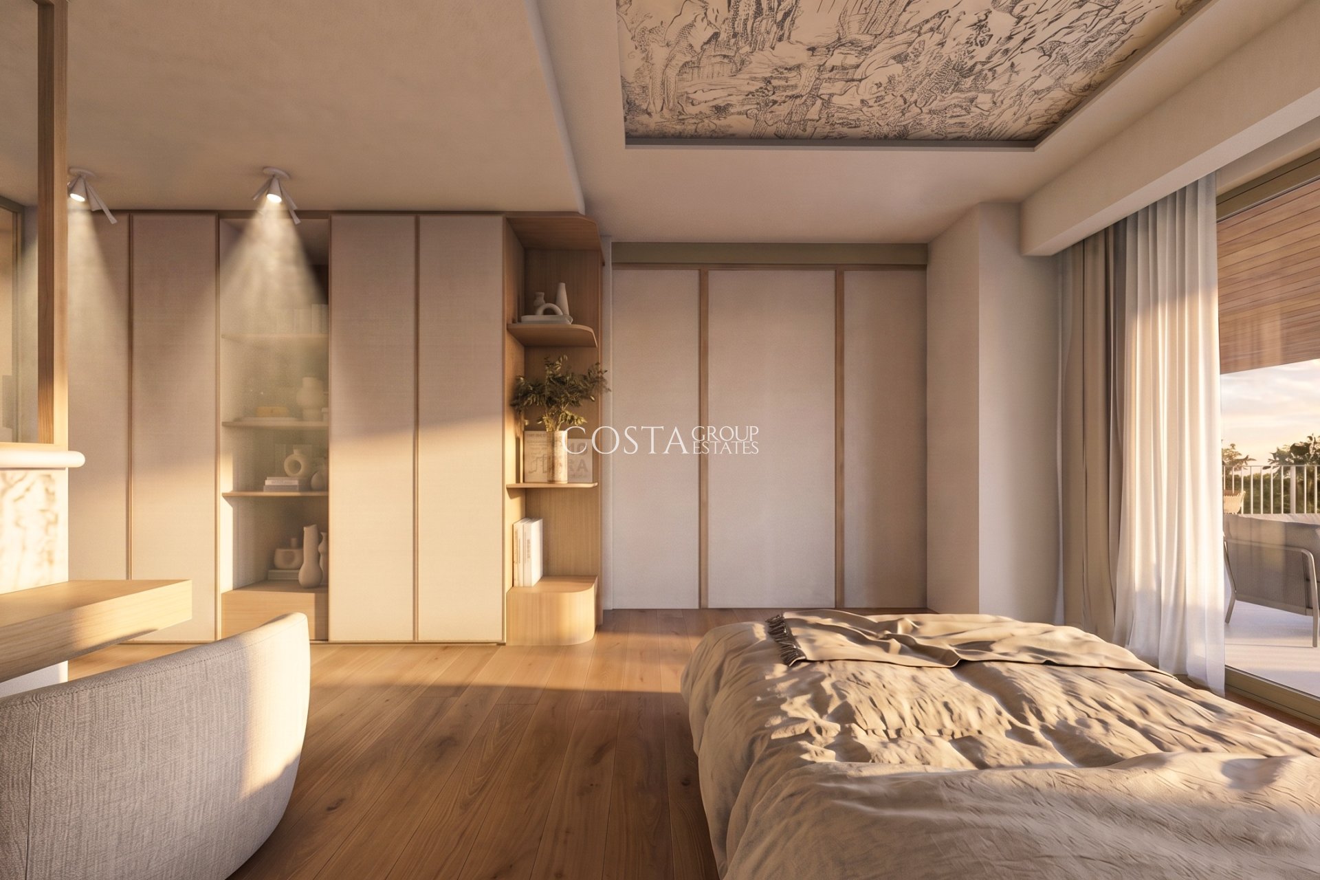Nouvelle construction - Apartments -
Fuengirola