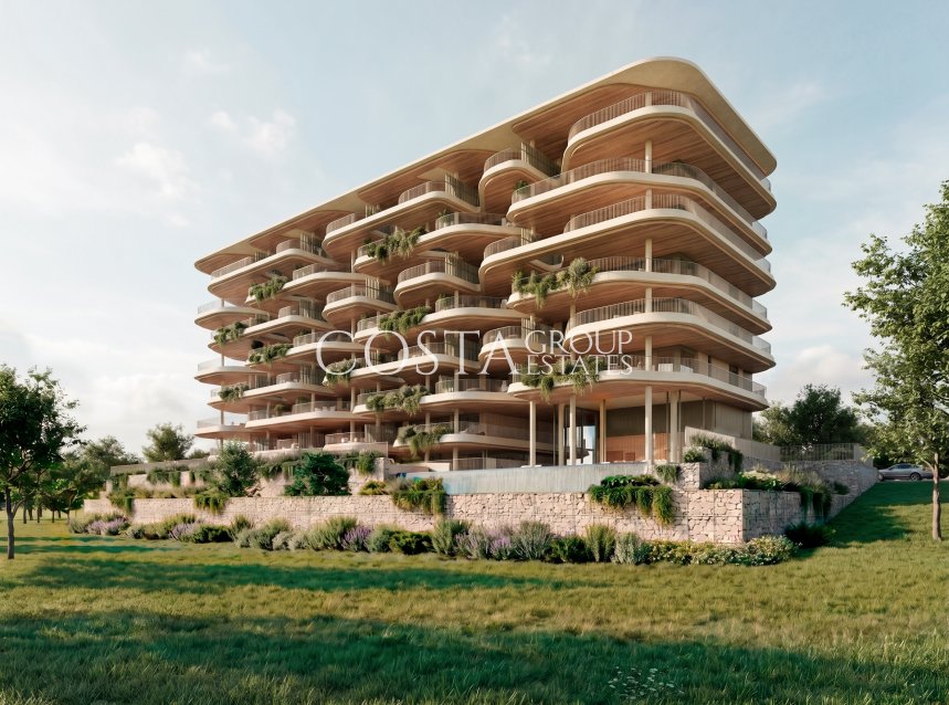 Nouvelle construction - Apartments -
Fuengirola