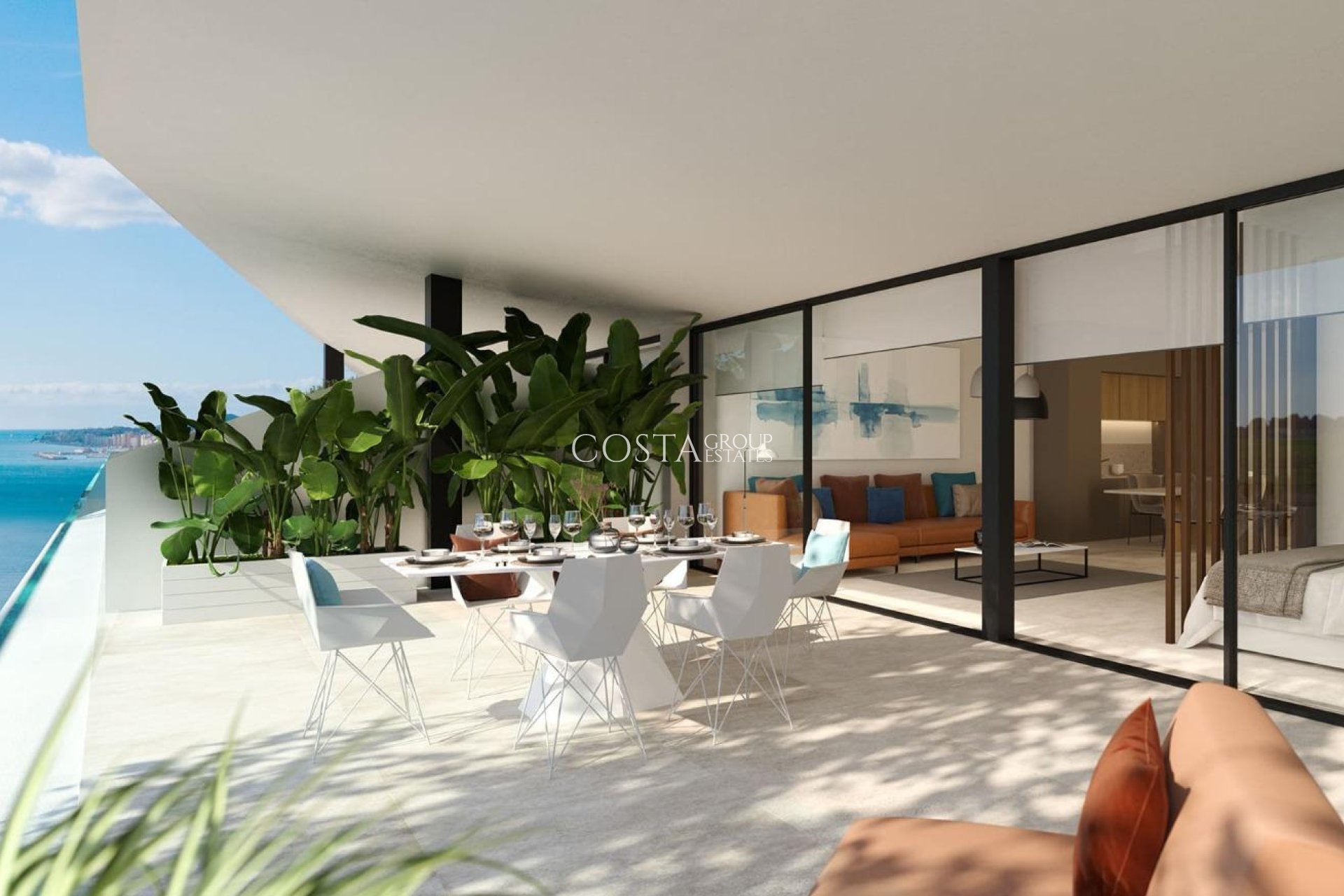 Nouvelle construction - Apartments -
Fuengirola