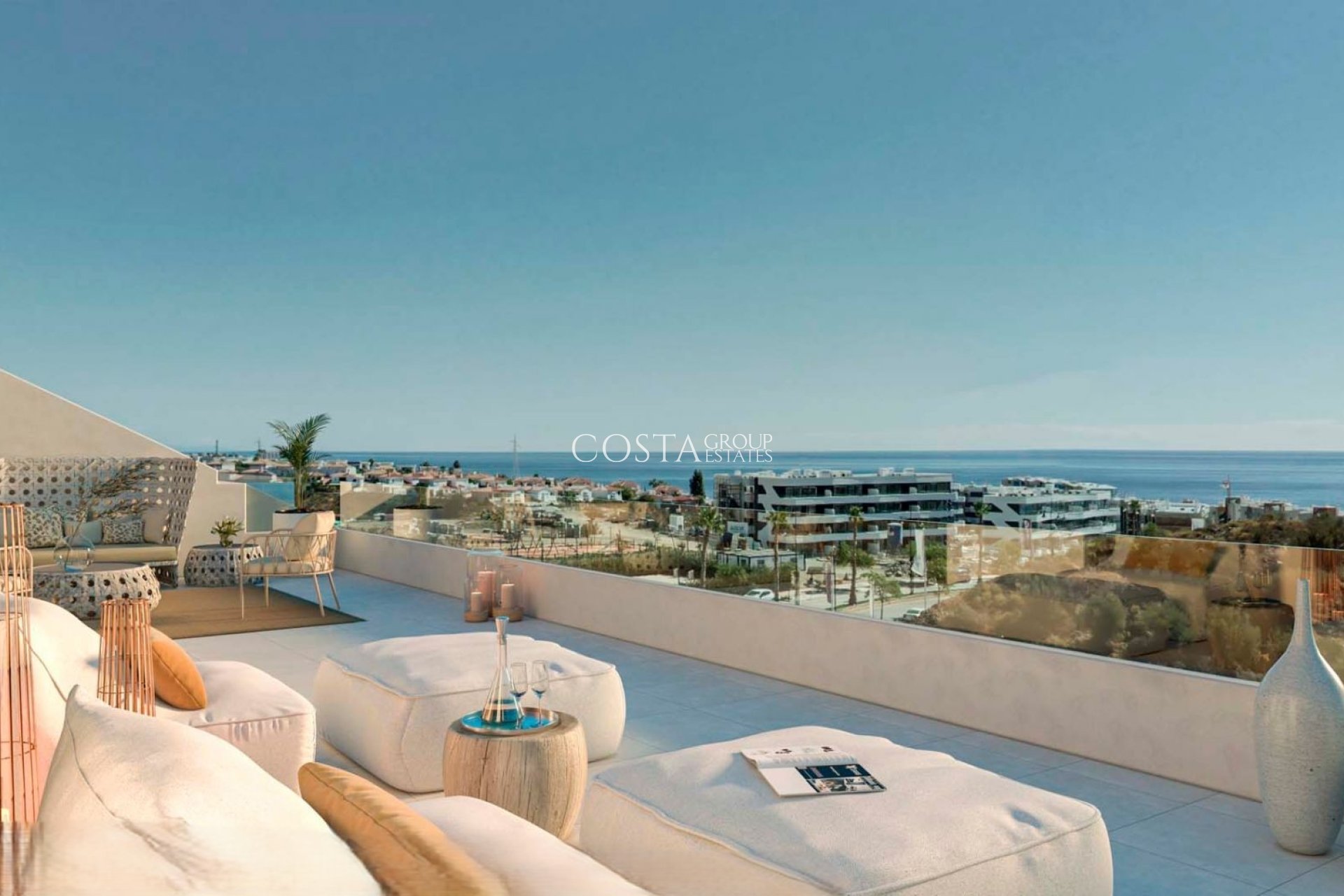 Nouvelle construction - Apartments -
Fuengirola