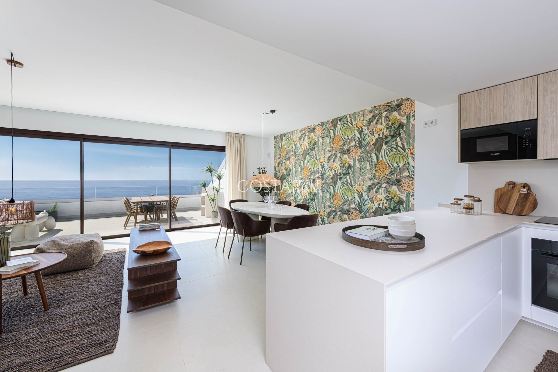 Nouvelle construction - Apartments -
Fuengirola