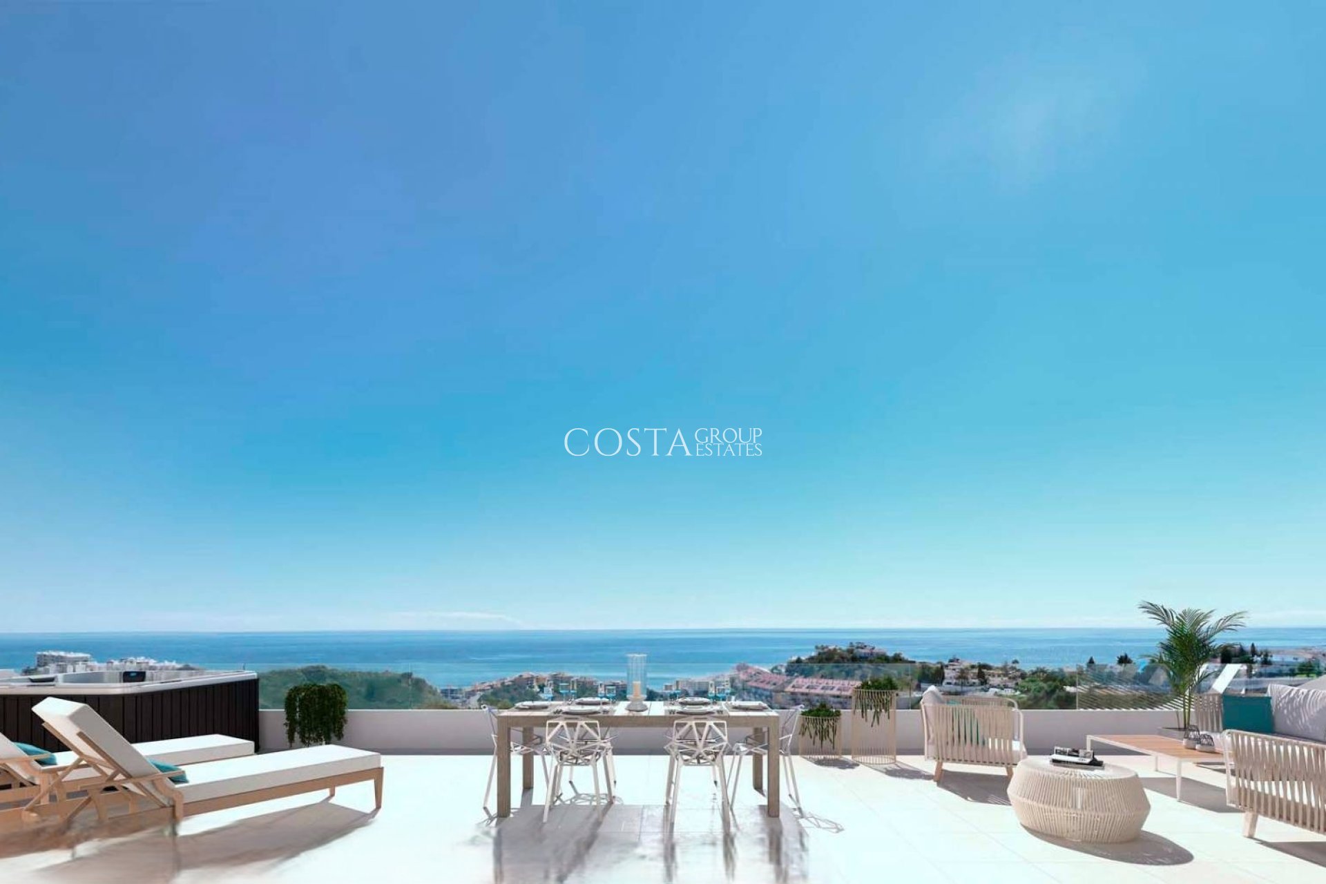 Nouvelle construction - Apartments -
Fuengirola