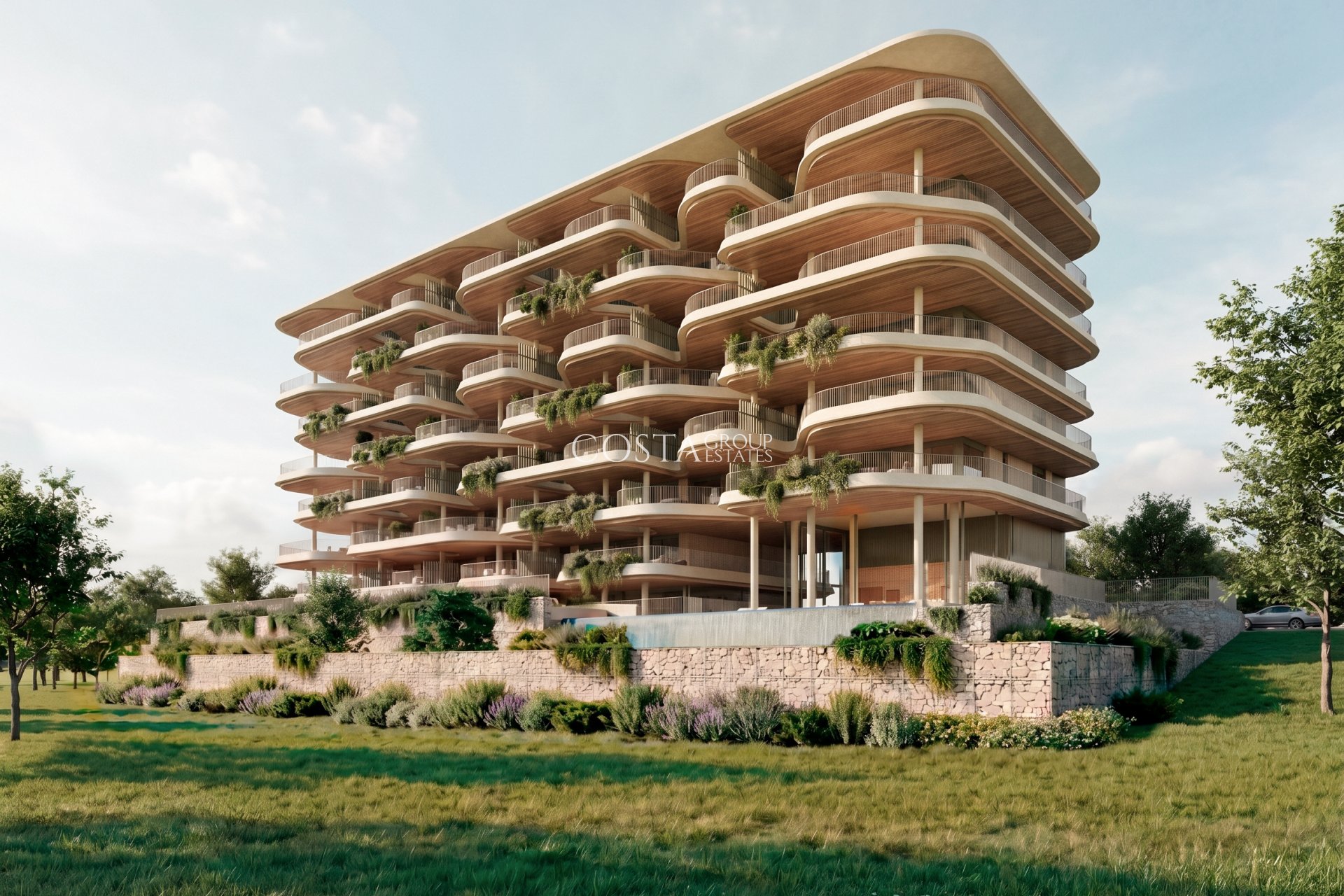 Nouvelle construction - Apartments -
Fuengirola
