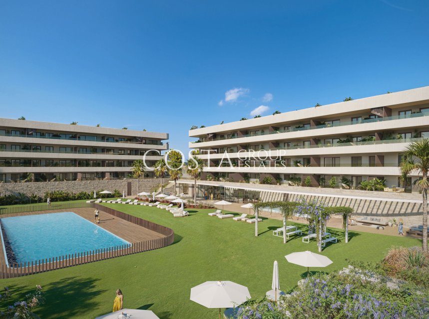 Nouvelle construction - Apartments -
Fuengirola
