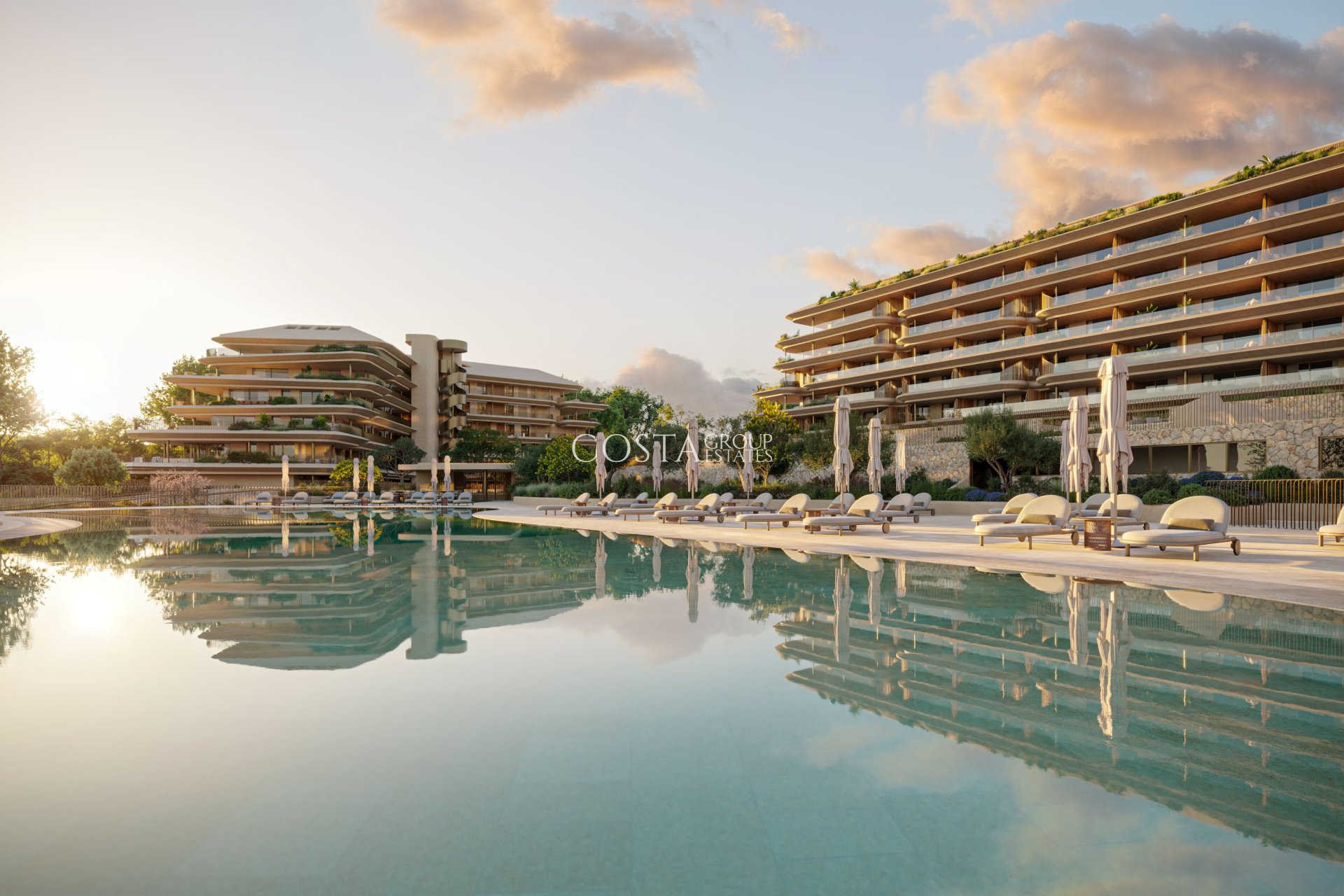 Nouvelle construction - Apartments -
Fuengirola