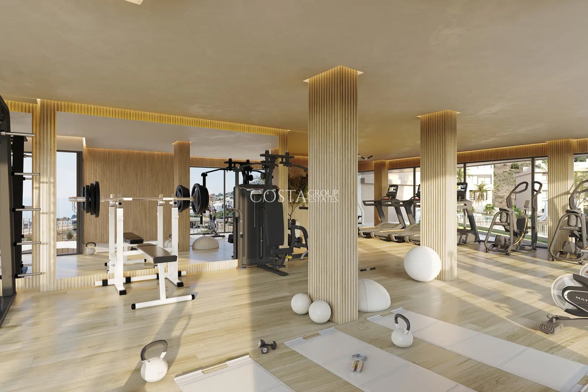Nouvelle construction - Apartments -
Fuengirola