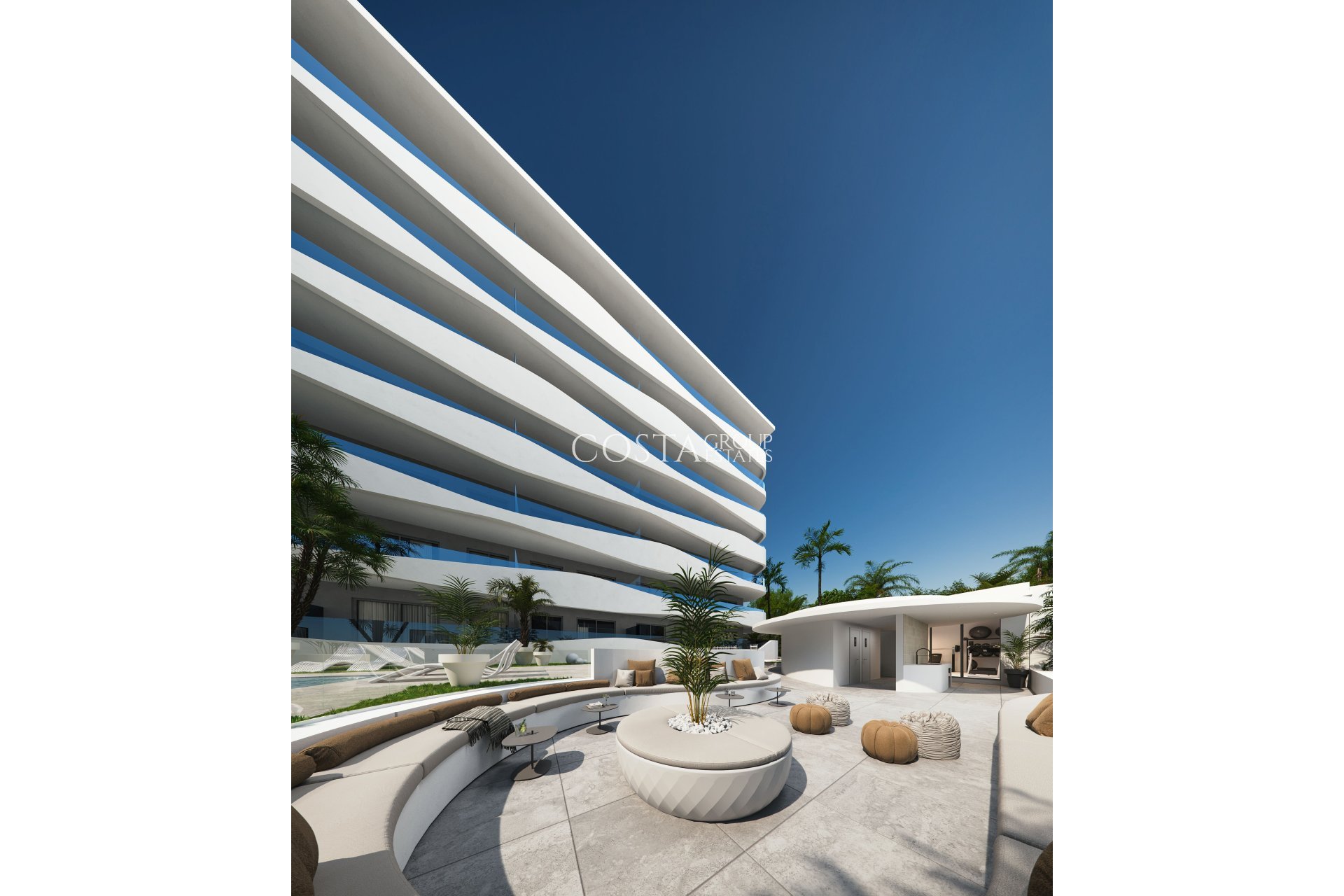 Nouvelle construction - Apartments -
Fuengirola