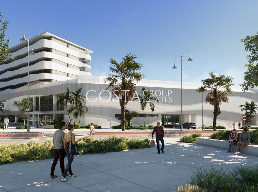 Nouvelle construction - Apartments -
Fuengirola
