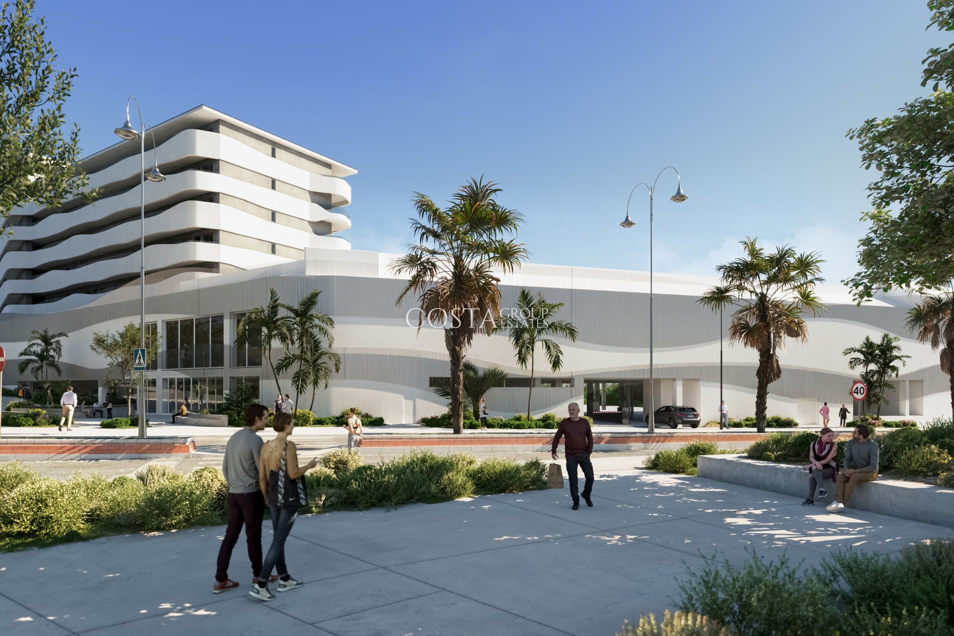 Nouvelle construction - Apartments -
Fuengirola