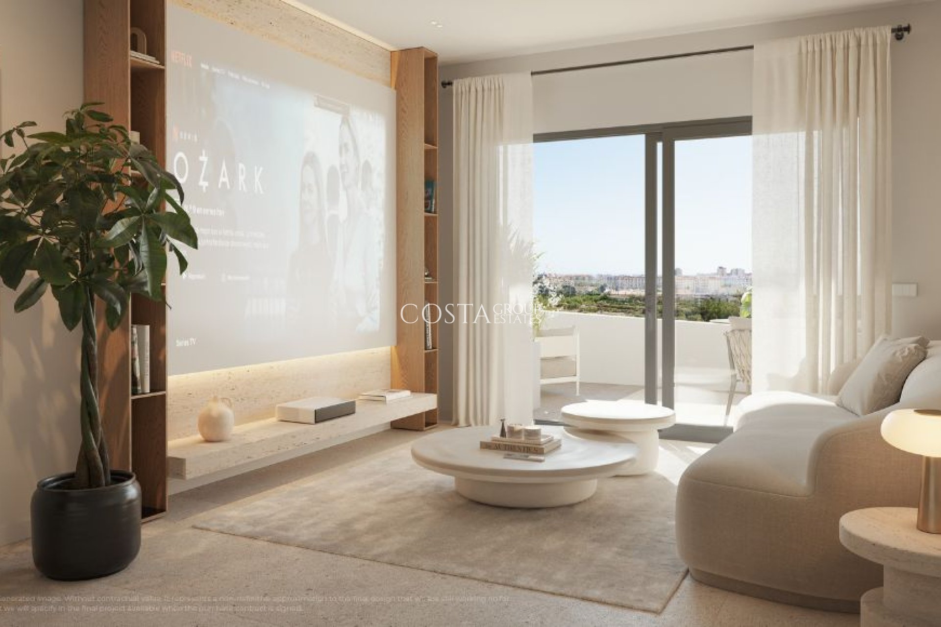Nouvelle construction - Apartments -
Fuengirola