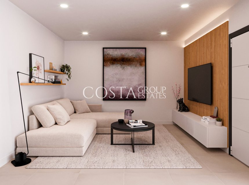 Nouvelle construction - Apartments -
Fuente Álamo - Fuente Alamo