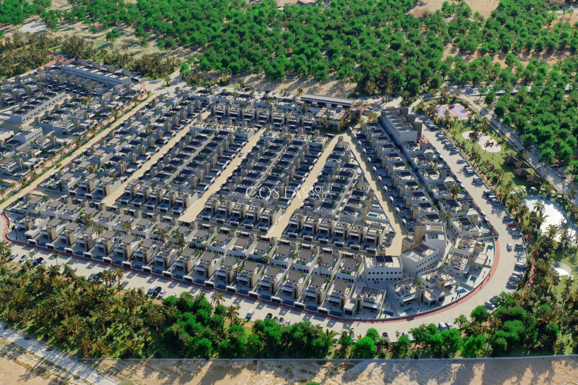 Nouvelle construction - Apartments -
Fuente Álamo - Fuente Alamo