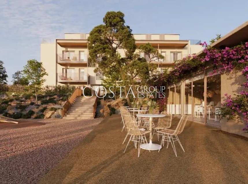 Nouvelle construction - Apartments -
Godella - Campolivar