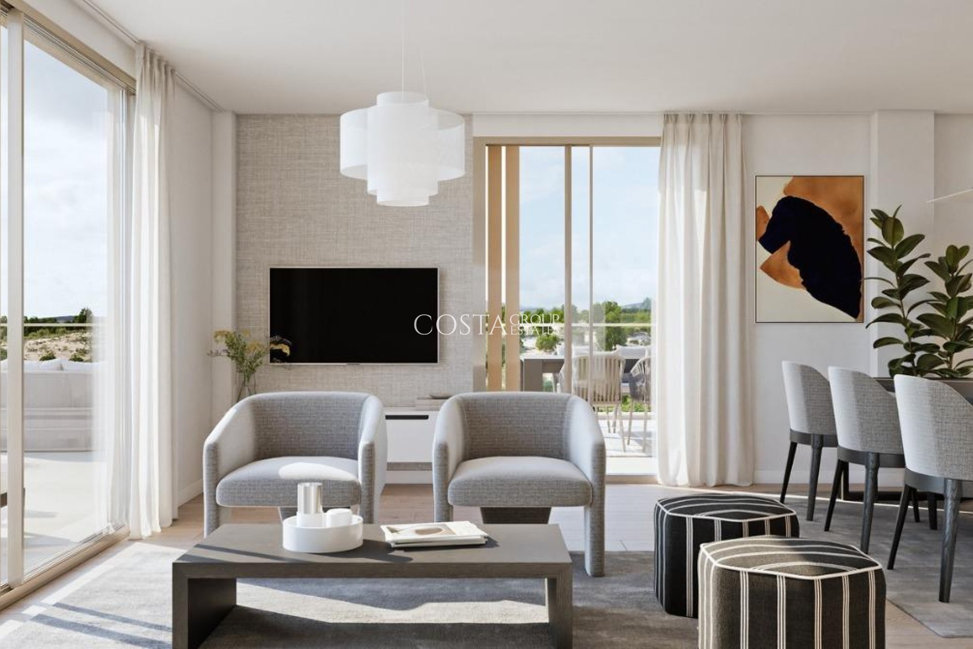 Nouvelle construction - Apartments -
Godella - Campolivar