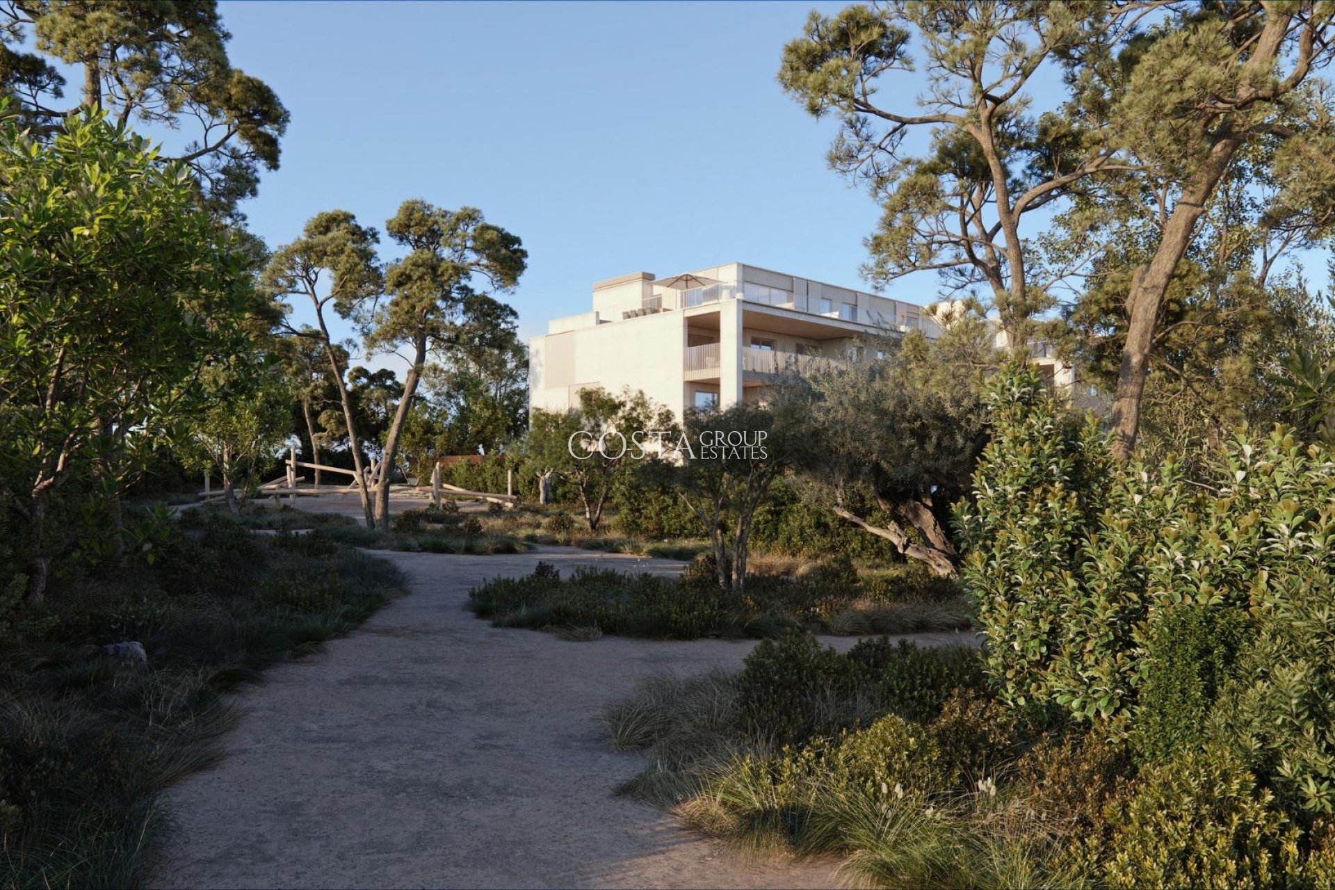 Nouvelle construction - Apartments -
Godella - Campolivar